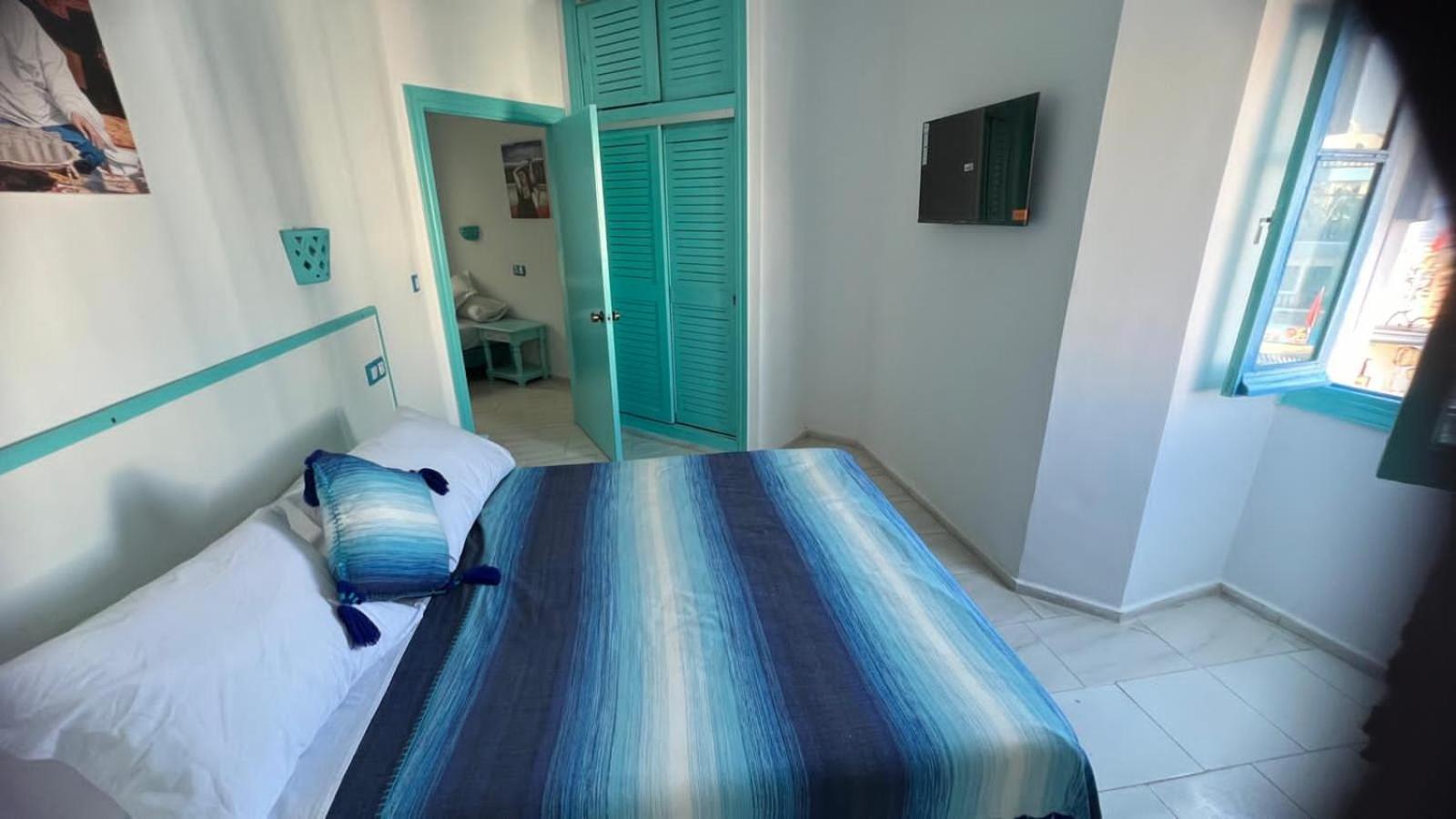 Hotel Etoile De Mer Martil Exteriör bild